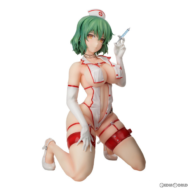 [FIG]日影(ひかげ) セクシーナース ver. シノビマスター 閃乱カグラ NEW LINK 1/4 完成品 フィギュア ホビーストック