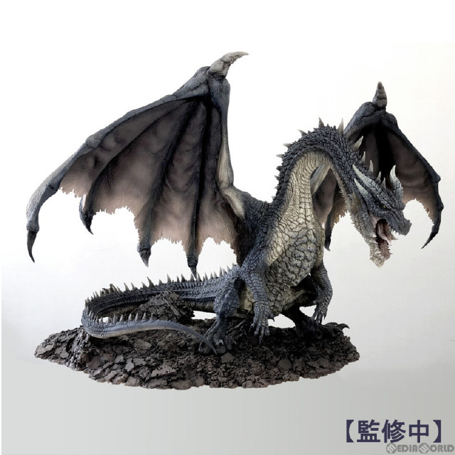 [FIG] 二次生産分 カプコンフィギュアビルダー クリエイターズモデル 黒龍ミラボレアス モンスターハンター 完成品 フィギュア カプコン