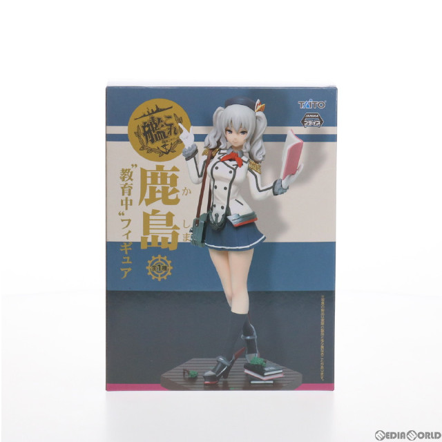 [FIG]鹿島(かしま) 教育中フィギュア 艦隊これくしょん -艦これ- プライズ(459970300) タイトー