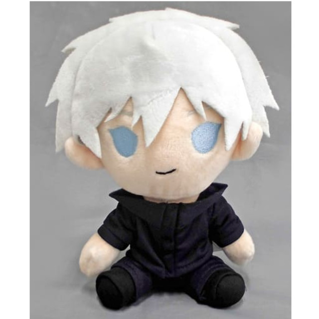 買取50円 タグ有 五条悟 ごじょうさとる 呪術廻戦 ぬいぐるみ Vol 4 五条悟 両面宿儺 プライズ タイトー カイトリワールド