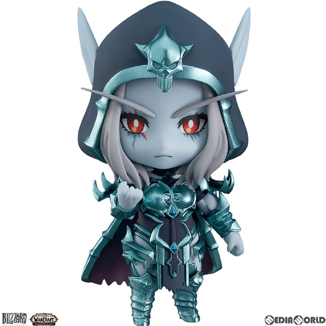 [FIG]ねんどろいど 1671 シルヴァナス・ウィンドランナー World of Warcraft(ワールドオブウォークラフト) 完成品 可動フィギュア グッドスマイルカンパニー