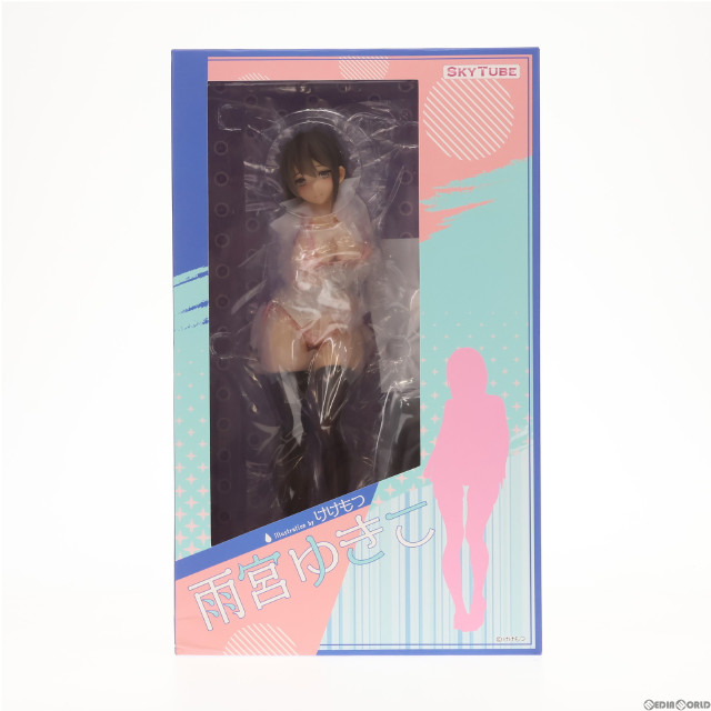 [FIG]ポストカード無し 雨宮ゆきこ illustration by けけもつ 1/6 完成品 フィギュア(AX-1143) SkyTube(スカイチューブ)