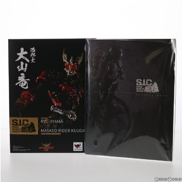 [FIG]初回購入特典付属 S.I.C. 仮面ライダークウガ マイティフォーム 完成品 可動フィギュア バンダイスピリッツ