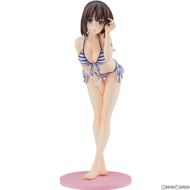 [FIG]加藤恵(かとうめぐみ) Animation Ver.[AQ] 冴えない彼女の育てかた Fine 1/4 完成品 フィギュア グッドスマイルカンパニー