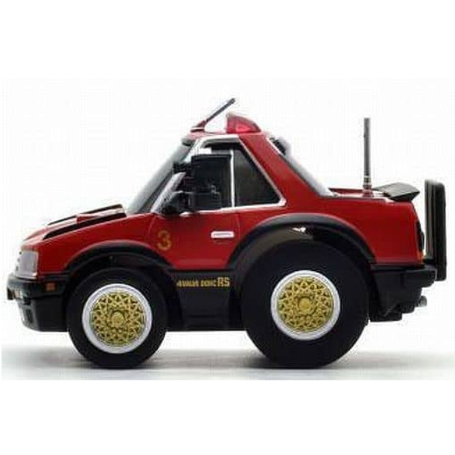 [MDL]チョロQ zero 西部警察 Z11 マシンRS-3 完成品 ミニカー(277989) TOMYTEC(トミーテック)