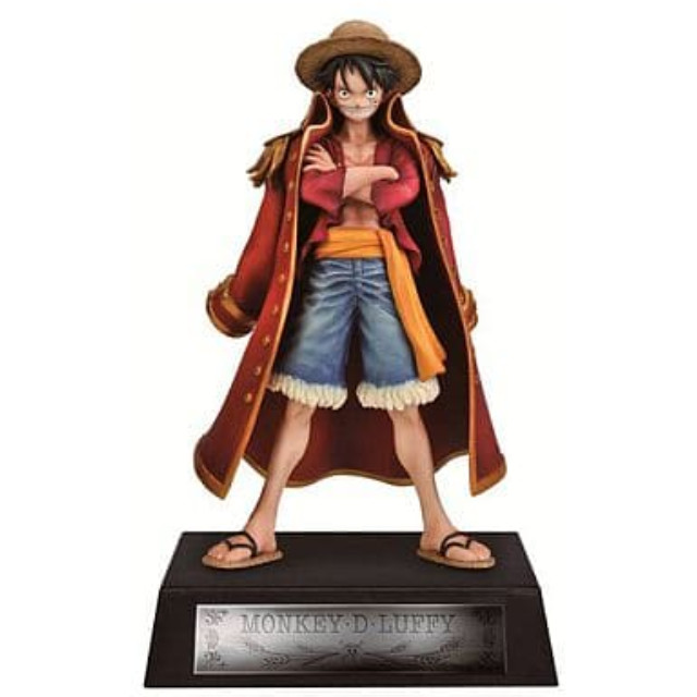 [FIG]B賞 モンキー・D・ルフィ 一番くじ ワンピース 〜The Legend of GOL・D・ROGER編〜 ONE PIECE フィギュア プライズ バンプレスト