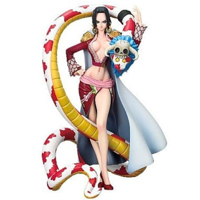 [FIG]ボア・ハンコック スペシャルクオリティフィギュア ONE PIECE(ワンピース) プライズ バンプレスト