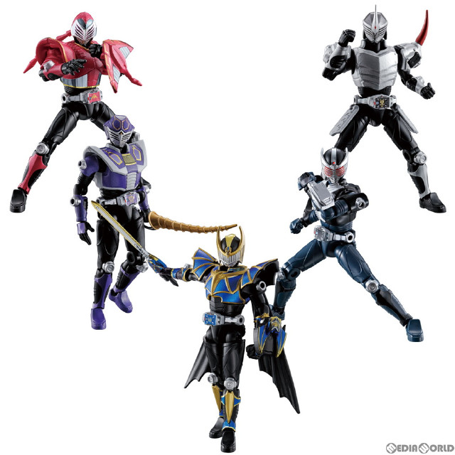 [FIG](BOX)(食玩)SO-DO CHRONICLE 仮面ライダー龍騎2 可動フィギュア(10個) バンダイ