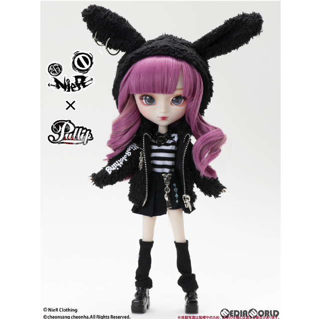 [DOL]Pullip(プーリップ) NieRちゃん(ニーアチャン) 完成品 ドール(P-273) Groove(グルーヴ)