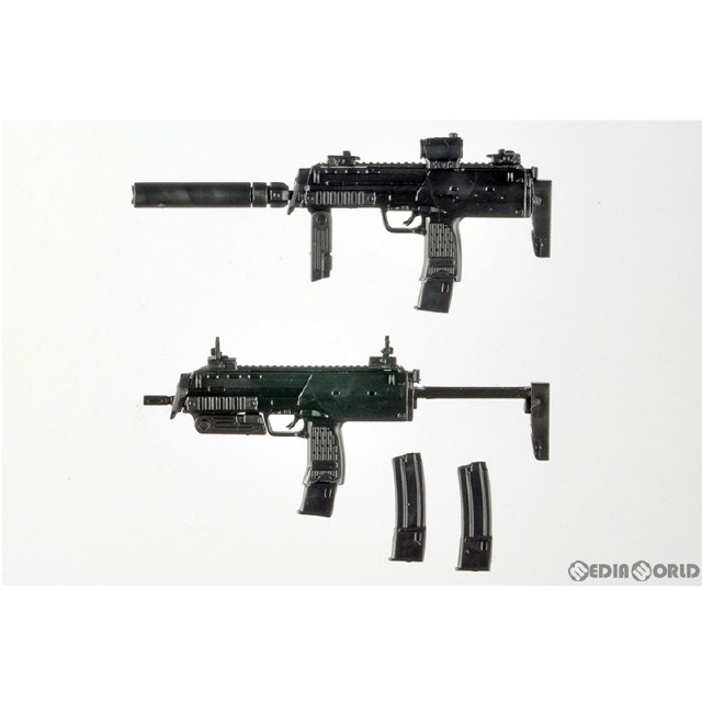 [PTM]イラストカード付属 LittleArmory(リトルアーモリー) LADF17 1/12 ドールズフロントライン Gr MP7タイプ プラモデル(317098) TOMYTEC(トミーテック)