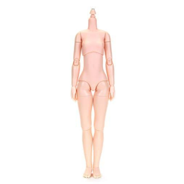 [DOL]24cmオビツボディVer.2 女性 バストサイズS ナチュラル マットスキンタイプ 1/6 アクションドール用素体(24BD-F02N-S) オビツ製作所