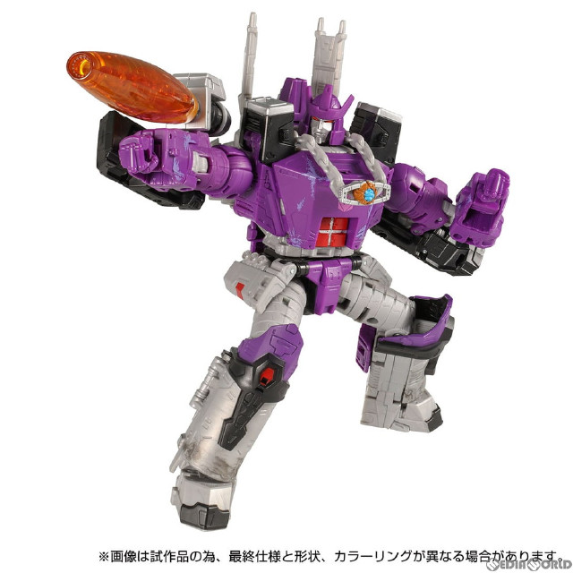 [TOY]トランスフォーマー キングダムシリーズ KD-16 ガルバトロン 完成トイ タカラトミー