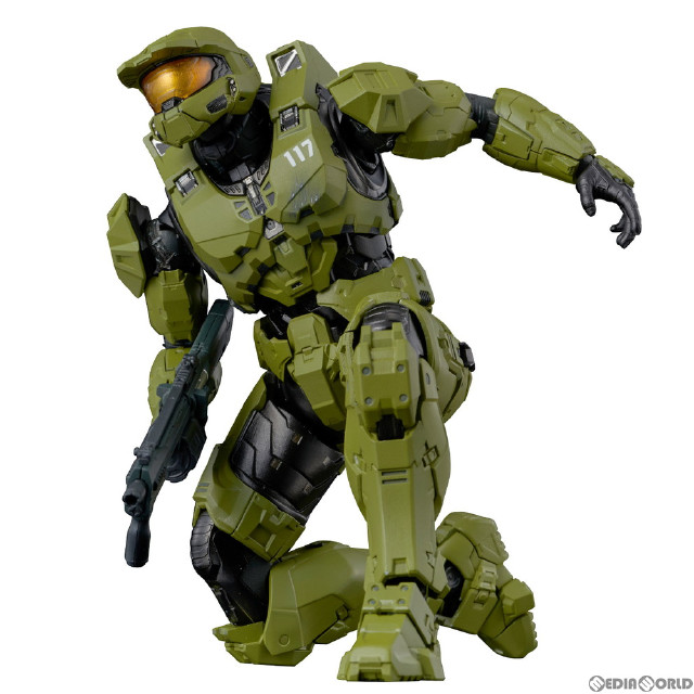 [FIG]RE:EDIT MASTER CHIEF MJOLNIR MARK VI(リエディ マスターチーフ ミョルニル マーク6) [GEN 3] HALO INFINITE(ヘイロー インフィニット) 1/12 完成品 可動フィギュア 1000toys