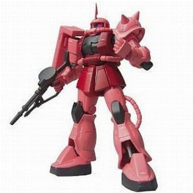 [FIG]HCM-Pro07-01 MS-06S シャア専用ザク マスターマーキングVer. 機動戦士ガンダム 1/200 完成品 可動フィギュア バンダイ