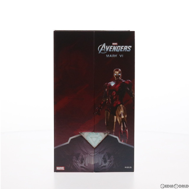 [FIG]アイアンマン マーク6 アベンジャーズ 1/10 完成品 可動フィギュア ZD Toys