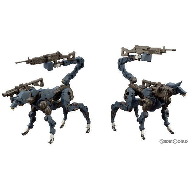 [PTM]ヘキサギア 1/24 オルタナティブ トラックダウン プラモデル(HG075) コトブキヤ