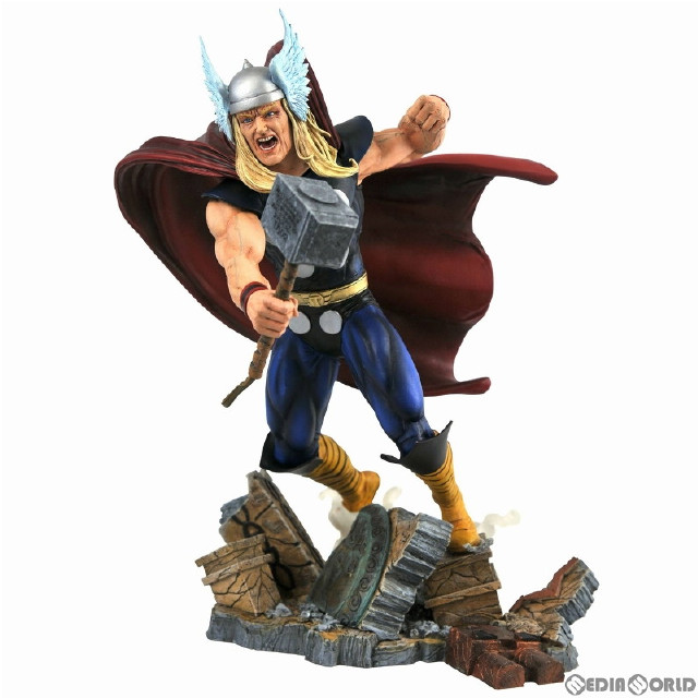 [FIG]マーベルギャラリー ソー マーベルコミック スタチュー 完成品 フィギュア ダイアモンドセレクト