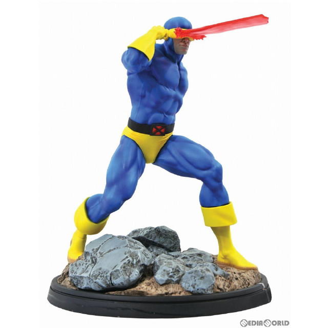 [FIG]プレミアコレクション サイクロプス マーベルコミック X-MEN(エックスメン) スタチュー 完成品 フィギュア ダイアモンドセレクト