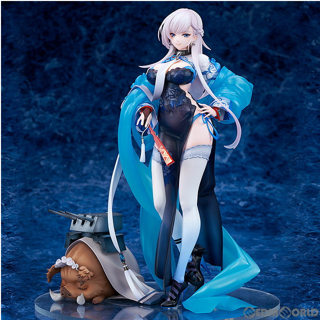 [FIG]ベルファスト 彩雲の薔薇Ver. アズールレーン 1/7 完成品 フィギュア アルター