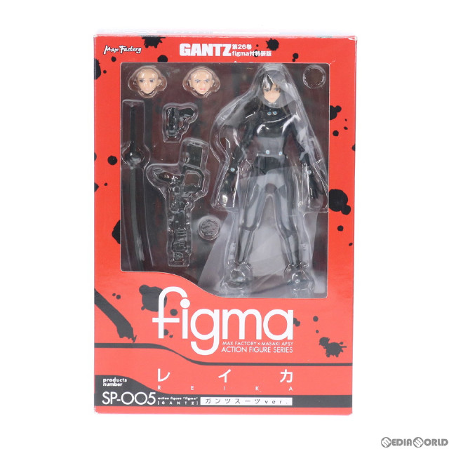 GANTZ 26 figma付初回限定版