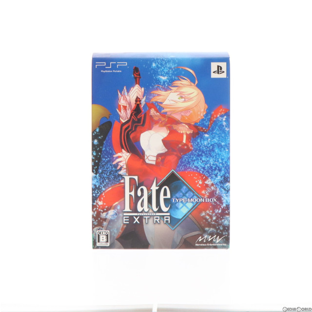 [FIG](フィギュア単品)figma(フィグマ) SP-009 セイバーエクストラ PSPソフト「Fate/EXTRA(フェイト/エクストラ)」タイプムーンボックス 完成品 可動フィギュア マーベラスエンターテイメント