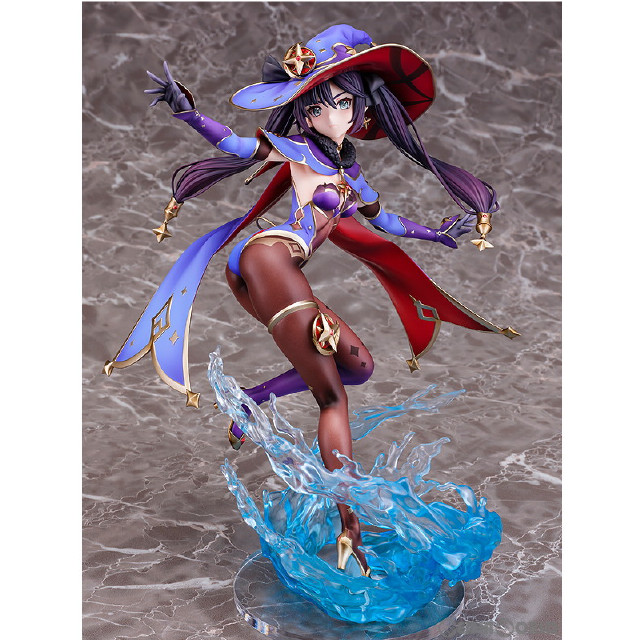 [FIG]モナ・星天水鏡Ver. 原神 1/7 完成品 フィギュア Wonderful Works(ワンダフルワークス)