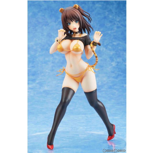 [FIG]虎っ娘 illustration by 魔太郎 Toranoana Girls Collection 1/6 完成品 フィギュア 回天堂