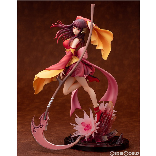 [FIG]龍葵・紅(りゅうき) 緋影長依Ver. 仙剣奇侠伝 1/7 完成品 フィギュア Reverse Studio(リバーススタジオ)