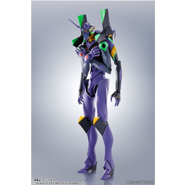 ROBOT魂(SIDE EVA) エヴァンゲリオン第13号機 シン・エヴァンゲリオン ROBOT魂(SIDE EVA) エヴァンゲリオン第13号機 シン・エヴァンゲリオン