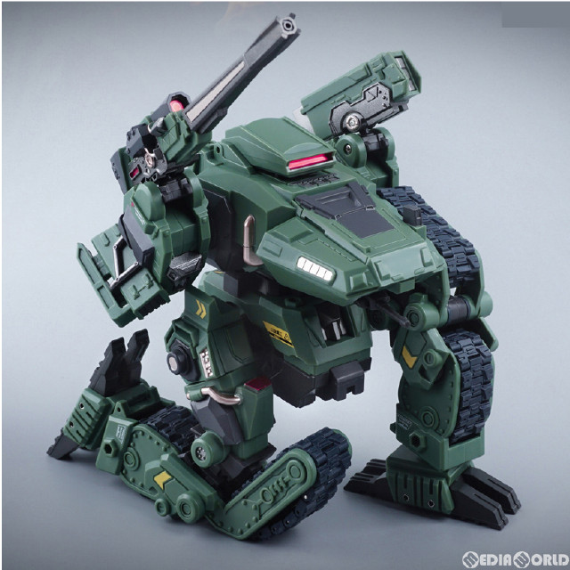 [FIG]鍛造魂(FORGING SOUL)シリーズ AGS-06 1/60 TANK SOUL GEMEIDREE NSC 変形戦車 ジャングル仕様 完成品 可動フィギュア MECHANIC TOYS(メカニックトイズ)