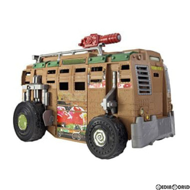 [TOY]シェルレイザー ティーンエイジ・ミュータント・ニンジャ・タートルズ 完成トイ ドリームズ・カム・トゥルー