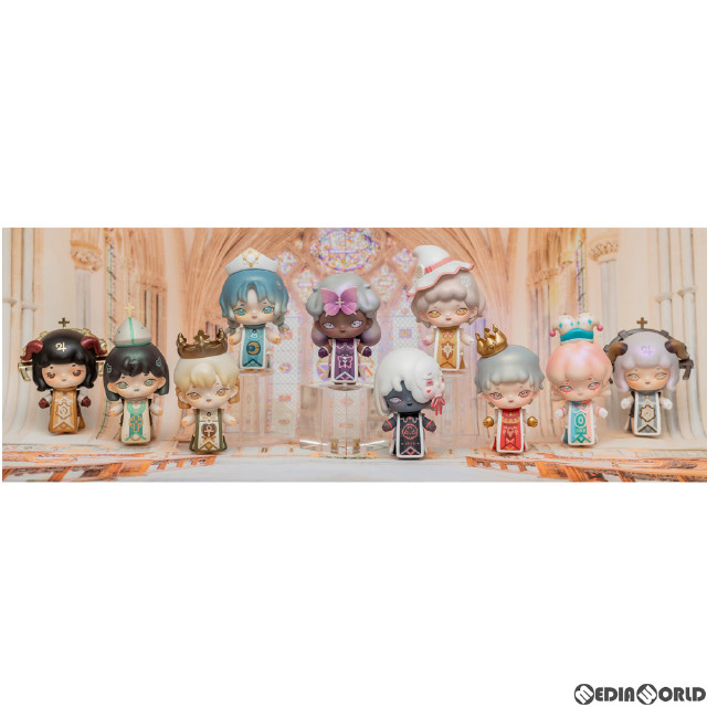 [FIG] (BOX)ZURA タロットカードシリーズ トレーディングフィギュア(8個) TOYSCOMIC(トイズコミック)