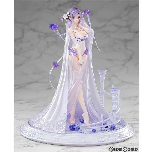 [FIG]テレサ 花嫁Ver. 機動戦隊アイアンサーガ 1/7 完成品 フィギュア AniMester(アニメスター)