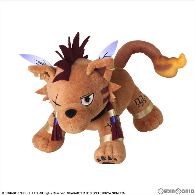 [DOL](再販)レッドXIII FINAL FANTASY VII(ファイナルファンタジー7) 完成品 アクションドール スクウェア・エニックス