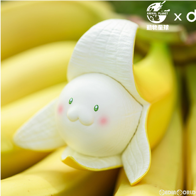 [FIG] おやさい妖精フィギュアコレクション バナナマコ 完成品 フィギュア ANIMAL PLANET(アニマルプラネット)/DODOWO