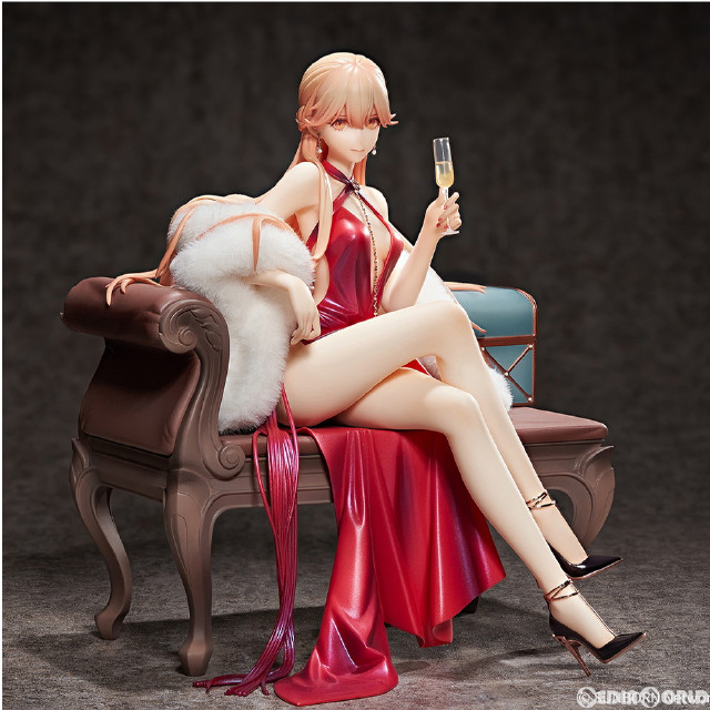 [FIG]予約特典2種付属 OTs-14 晩餐会のリーダーVer. ドールズフロントライン 1/7 完成品 フィギュア APEX(エーペックス)