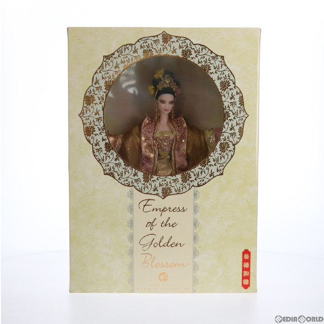 [DOL]Empress of the Golden Blossom Barbie Doll(エンプレスオブザゴールデンブロッサム バービー)(ゴールドラベル) 完成品 ドール(L9660) Mattel(マテル)