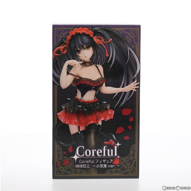 [FIG]時崎狂三(ときさきくるみ) 〜小悪魔ver.〜 Coreful フィギュア デート・ア・ライブIV プライズ(451335400) タイトー