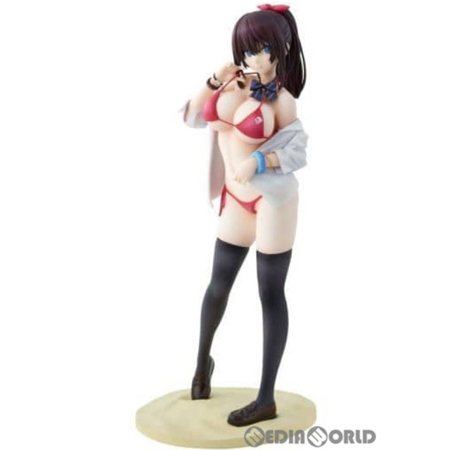 [FIG]海凪まりな(みなぎまりな) 常夏の誘惑ビキニ 1/6 完成品 フィギュア えいてぃーん
