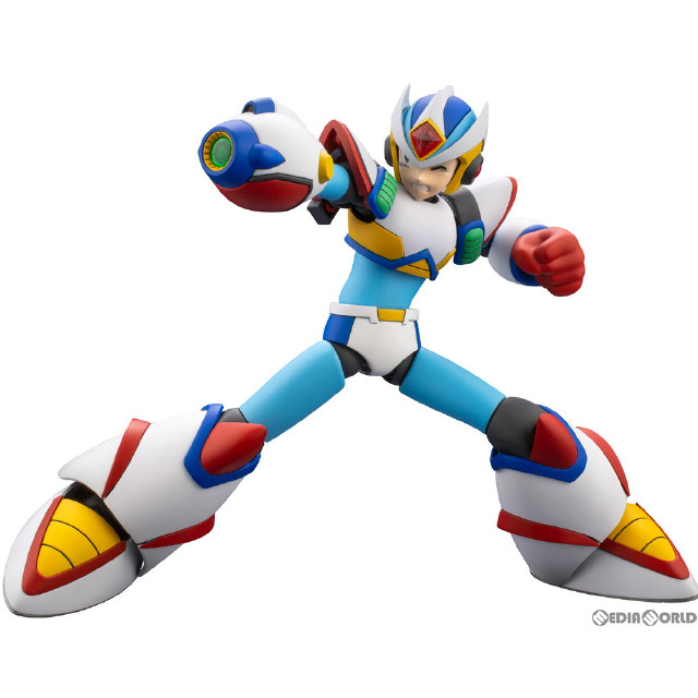 [PTM]1/12 ロックマンX セカンドアーマー ROCKMAN X(ロックマンエックス) プラモデル(KP575) コトブキヤ