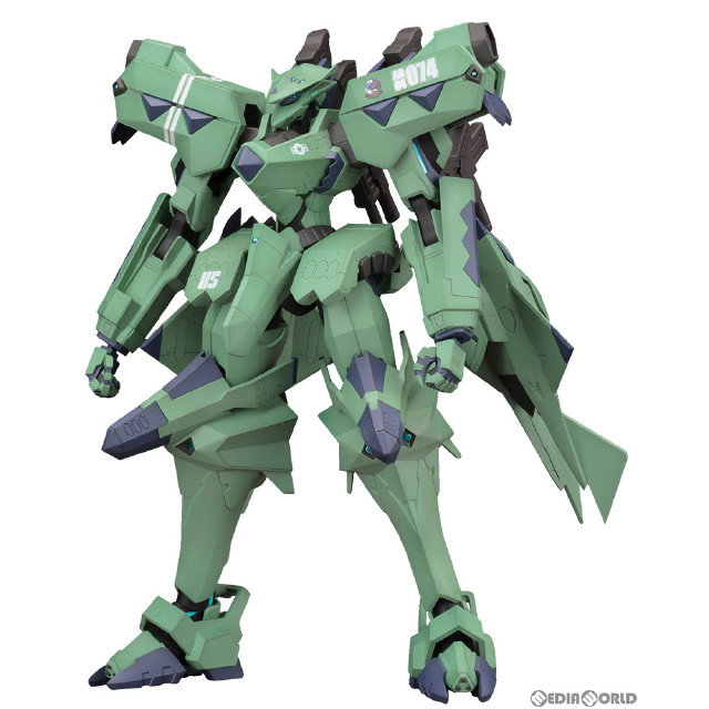 [PTM](再販)1/144 F-22A ラプター アルフレッド・ウォーケン機 マブラヴ オルタネイティヴ プラモデル(KP342R) コトブキヤ