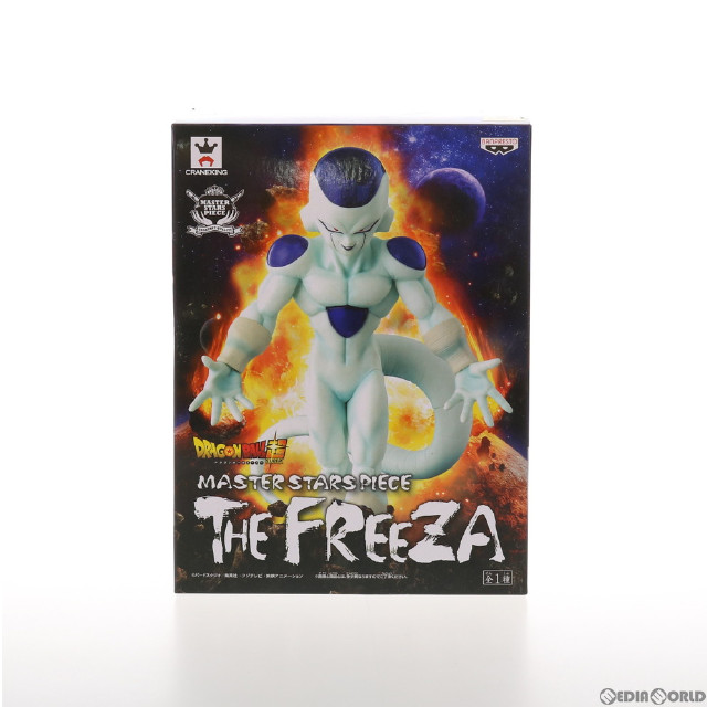[FIG]フリーザ(最終形態) ドラゴンボール超(スーパー) MASTERSTARS PIECE THE FREEZA フィギュア プライズ(36013) バンプレスト