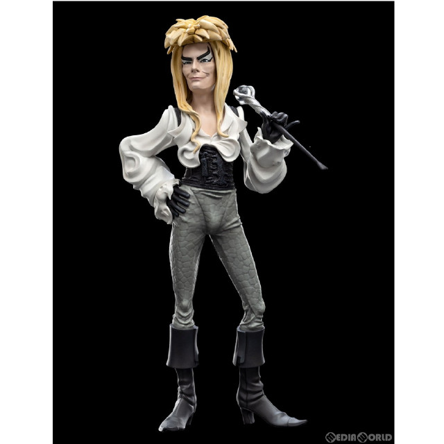 [FIG]ミニエピックス ジャレス ラビリンス/魔王の迷宮 PVC 完成品 フィギュア ウェタ