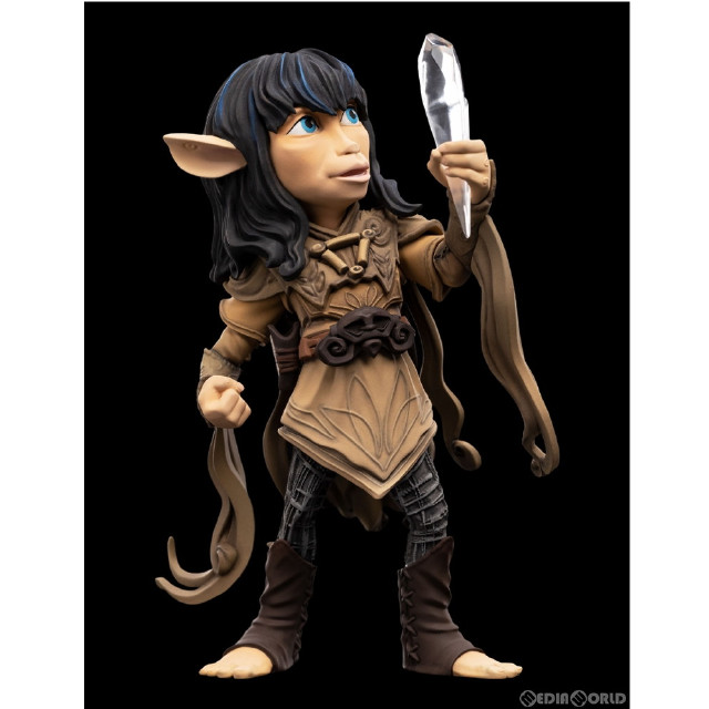 [FIG]ミニエピックス ジェン ダーククリスタル PVC 完成品 フィギュア ウェタ