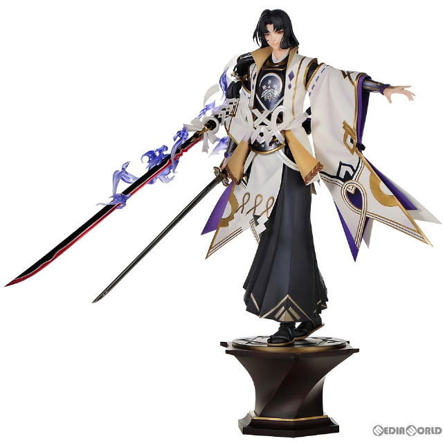 [FIG]鬼切(おにきり) 霜風白槿ver. 陰陽師 1/7 完成品 フィギュア WINGS inc.(双翼社)