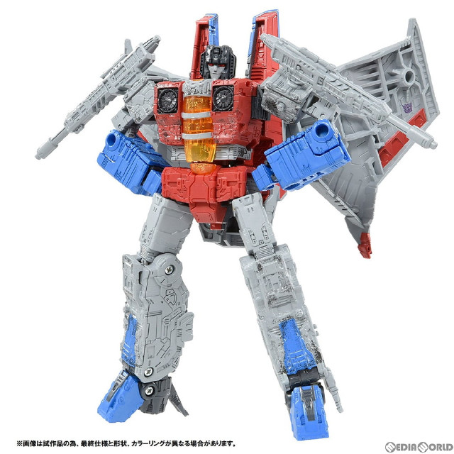 [TOY]トランスフォーマー プレミアムフィニッシュ PF WFC-04 スタースクリーム 完成トイ タカラトミー