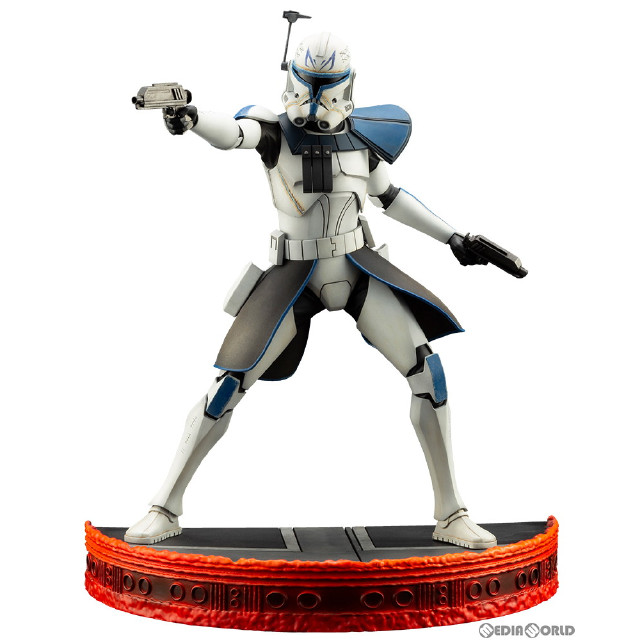 [FIG]ARTFX キャプテン・レックス クローン・ウォーズ版 STAR WARS(スター・ウォーズ) 1/7 簡易組立キット フィギュア(SW184) コトブキヤ