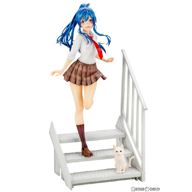 [FIG]コトブキヤショップ限定特典付属 七海みなみ(ななみみなみ) 弱キャラ友崎くん 1/7 完成品 フィギュア(PP917) コトブキヤ
