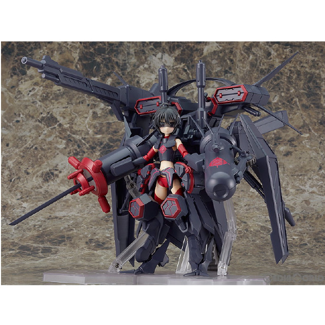 [FIG]ACT MODE メイプル 機械神Ver.(きどうようさいver) 痛いのは嫌なので防御力に極振りしたいと思います。 可動フィギュア プラモデル グッドスマイルカンパニー