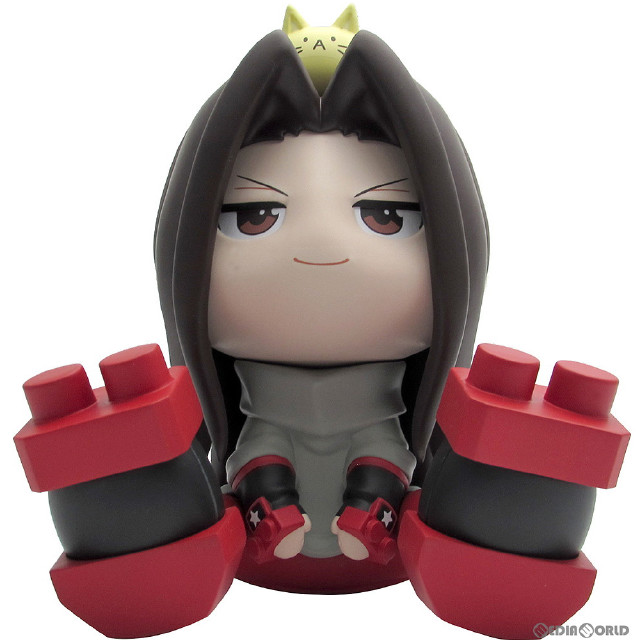 [BINIVINI BABY]SOFT VINYL FIGURE ハオ SHAMAN KING(シャーマンキング) 完成品 ソフビフィギュア ピーエルエム